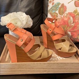 Aldo wedges